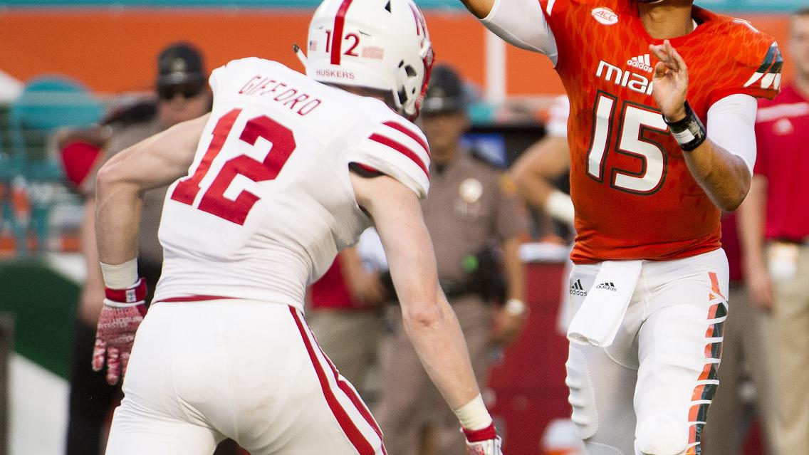 Huskers' secondary struggles continue